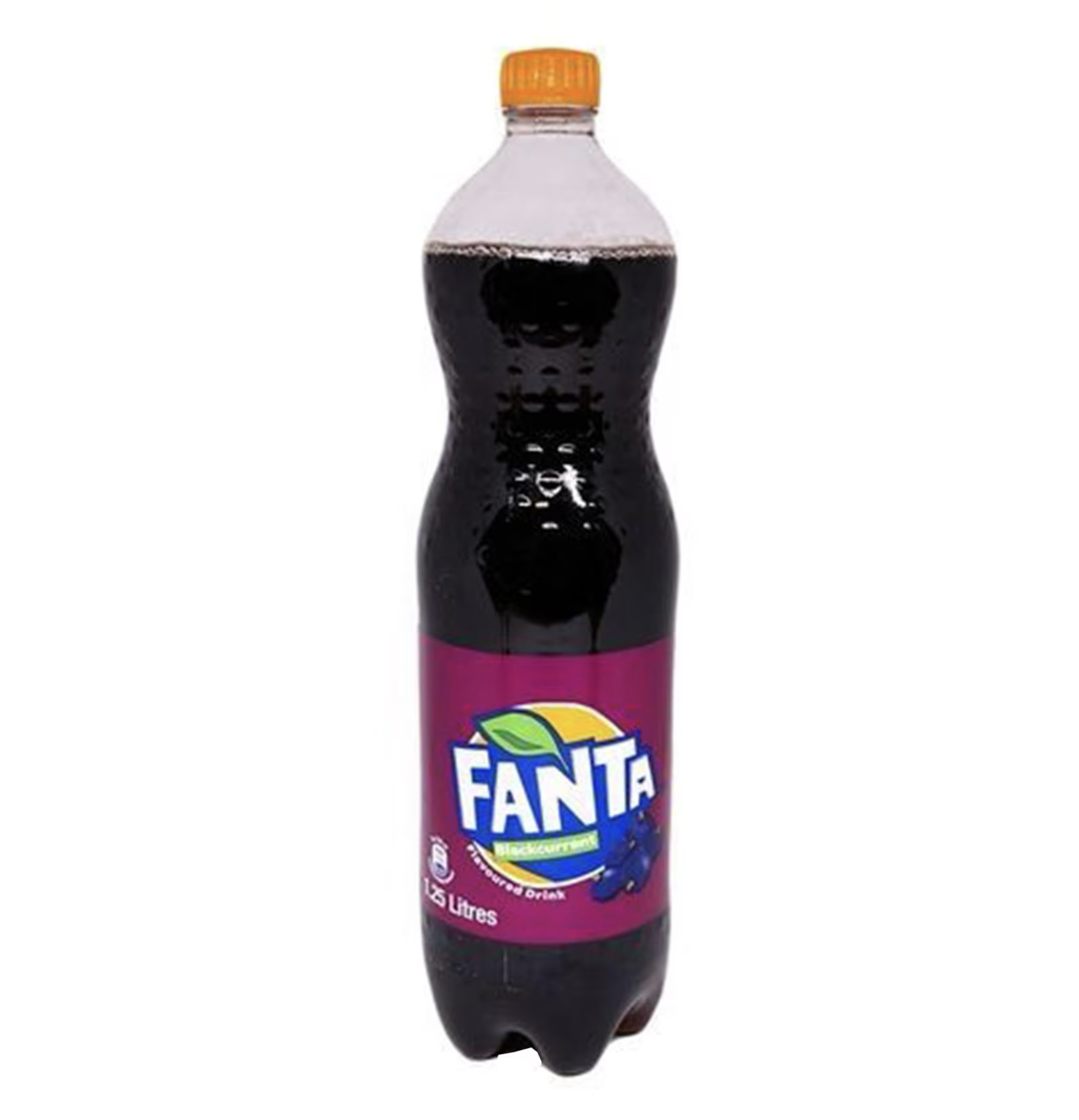 Fanta Blackcurrant