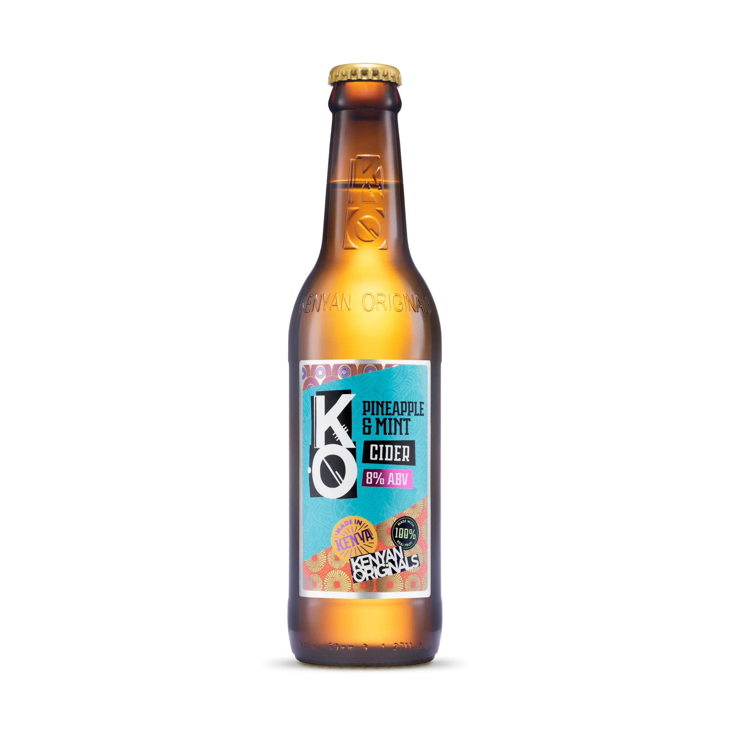 K.O Pineapple & Mint