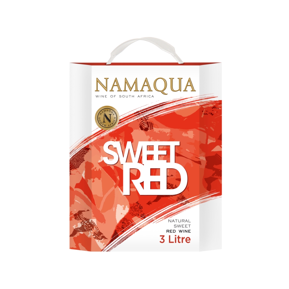 Namaqua Sweet Red