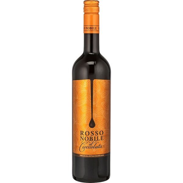 Rosso Nobile Chocolate