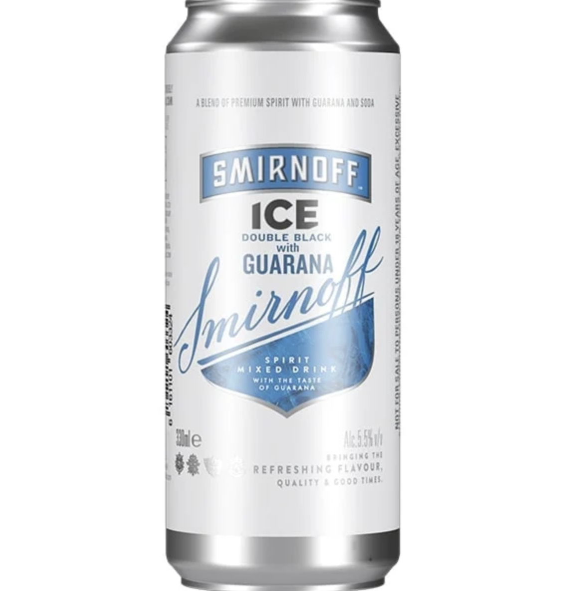 Smirnoff Guarana
