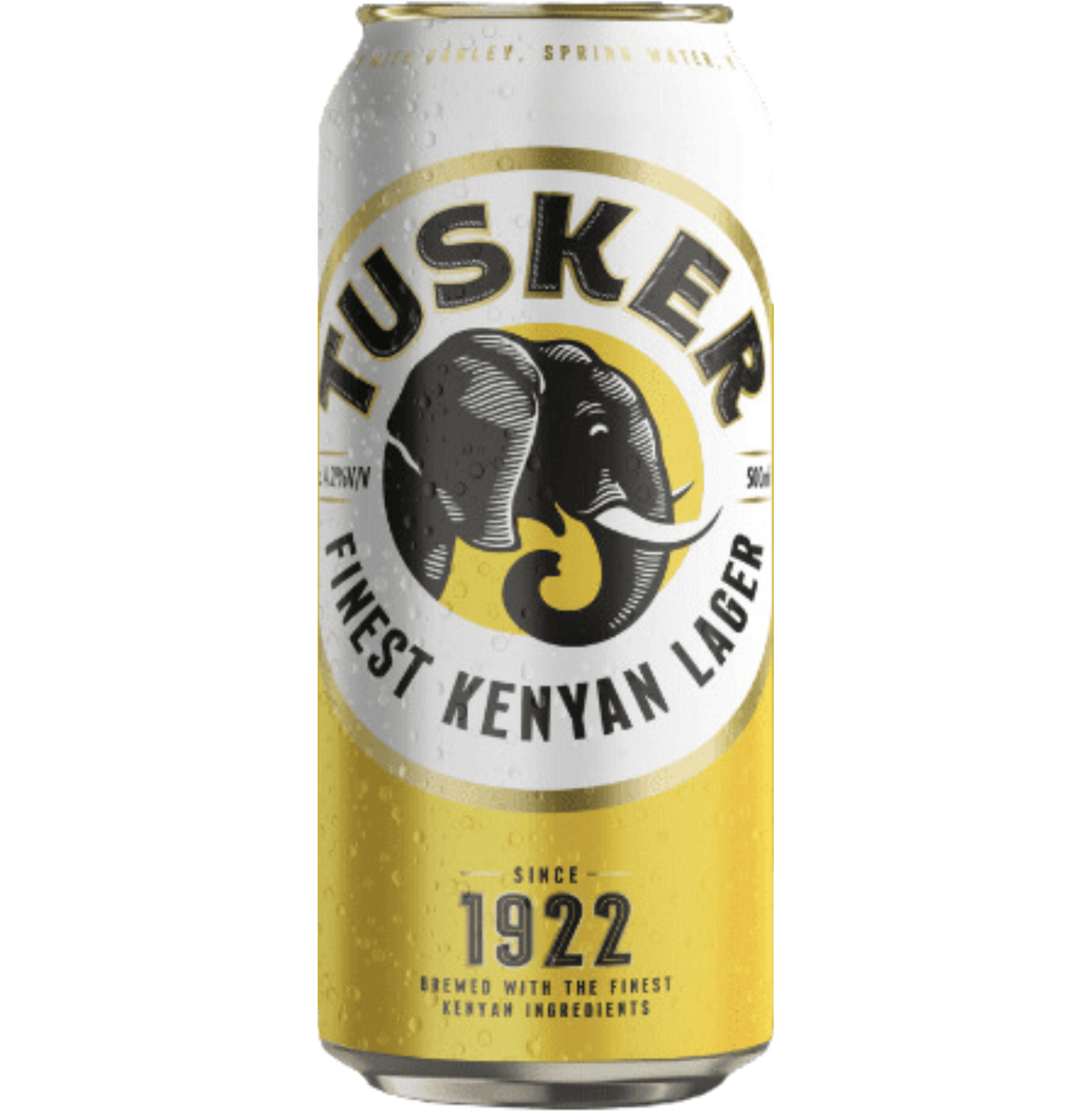 Tusker Lager