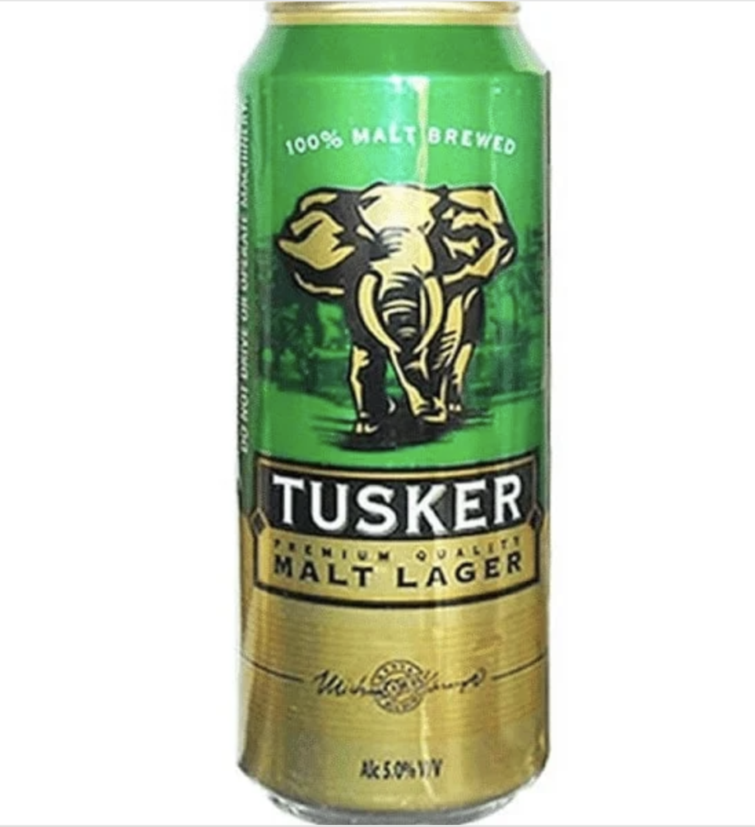 Tusker Malt