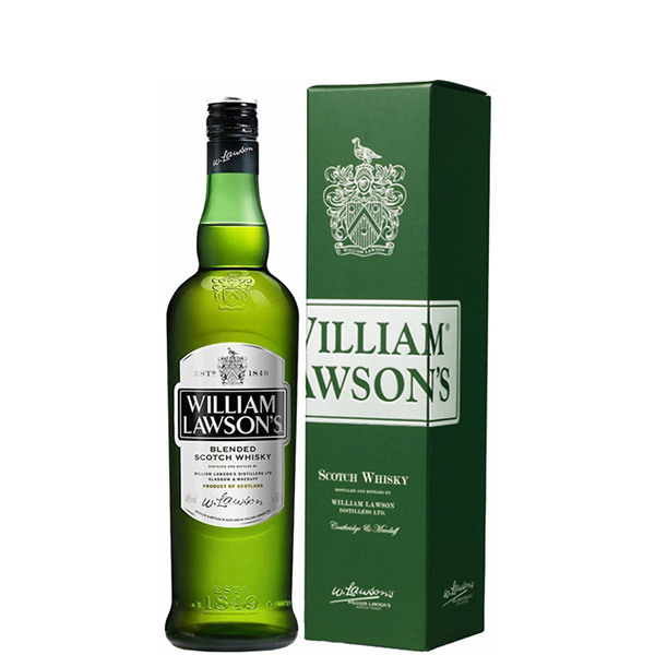 William Lawsons